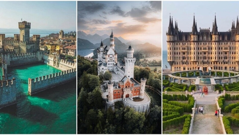 Legendary Legacy: Discover the Most Incredible Ancient Castles That Stand as Testaments to Human Ingenuity and Perseverance!