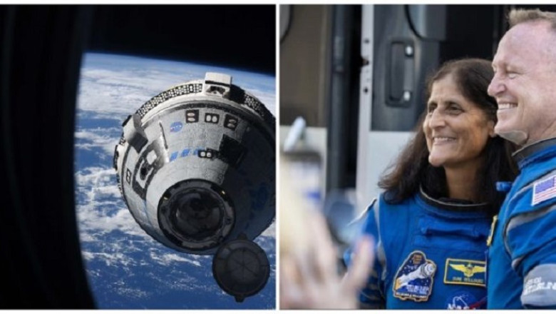 Stranded in Space: NASA's Shocking Decision for Starliner Crew Stuck on the ISS!