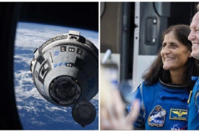 Stranded in Space: NASA's Shocking Decision for Starliner Crew Stuck on the ISS!