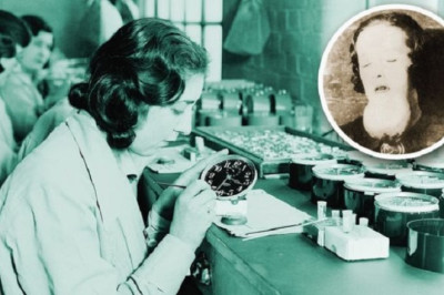 The Radium Girls: A Tragic Tale of Radiant Deception and Injustice Unveiled!