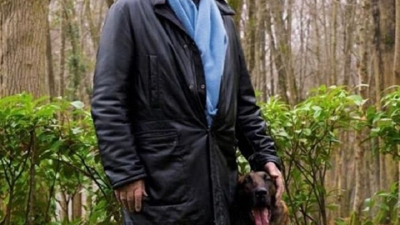 The Unbreakable Bond: Alain Delon's Poignant Final Wish for His Beloved Companion