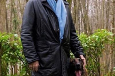 The Unbreakable Bond: Alain Delon's Poignant Final Wish for His Beloved Companion