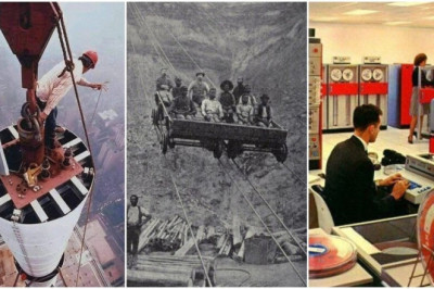 Time Travel Through Professions: 15 Captivating Images That Will Make You Appreciate the Evolution of Work