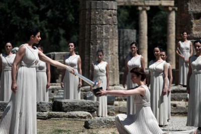 Unveiling the Ancient Olympics: Secrets of Greece's Original Games!