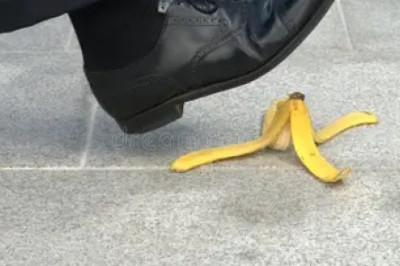 Ironic Twist: Safety Meeting Ends in Unexpected Accident!