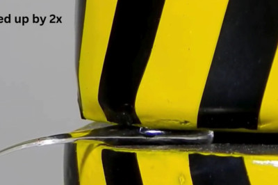 Unbelievable Strength: The INSANE Durability of Prince Rupert's Drop!